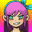 Ophilia with Omori's emotions by Yamatiop on Newgrounds