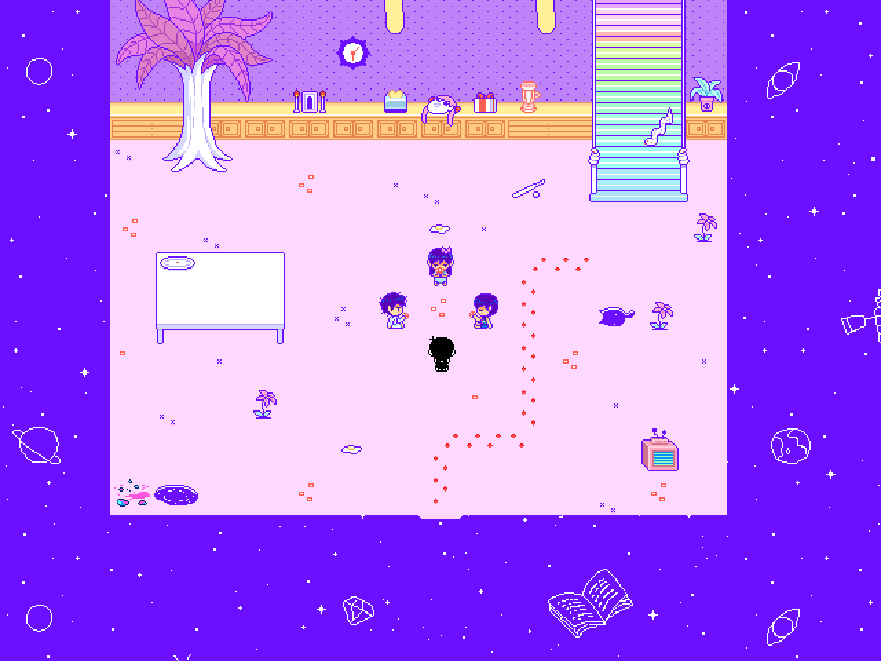 OMORI GAME