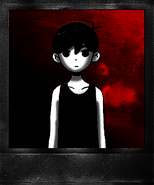 The Fear Polaroid that appears within Haunted Trees Hanging Maze.