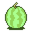 Watermelon (Large).png (693 bytes) Overworld Sprite