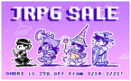 Omori JRPG Steam Sale 2022