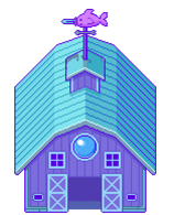 The sprite used for the Seacow Barn.