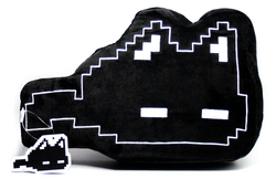 MEWO Pixel Plush – OMOCAT