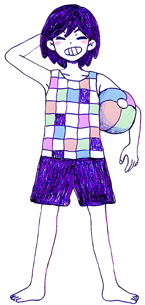 Kel au sprites  OMORI⠀ Amino