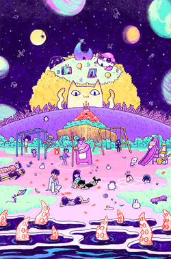 Download Omori wallpapers for mobile phone, free Omori HD pictures