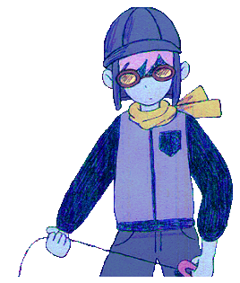 Kite Kid (Neutral)