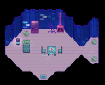 Fishboy's Cave (Full Map)