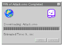 Download Window (Neutral)