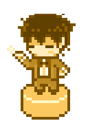 Real World Hero Sprite, OMORI