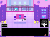 Omori NPC Dialogue (Humphrey)