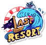 LAST RESORT Logo
