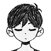 Omori Defeated (No Background)