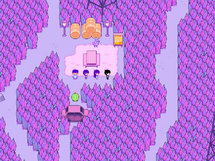 Scarecrow Joke Location.