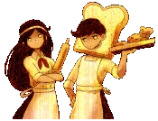 UNBREAD TWINS