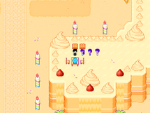 The area where the WISHBONE is found, within ORANGE OASIS.