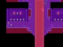 The area where the RED KNIFE is found, via one of ABBI's tentacles.