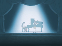 Mari & Sunny's final recital.