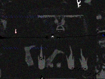 The spot where the unused warp is located in-game.