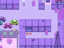 The area where the THINGAMABOB can be found.