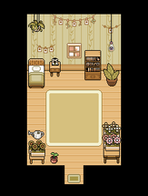 Bedroom (Sunset)