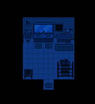 Bathroom (Night)
