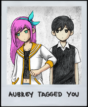 TAG AUBREYSUNNY (Unused)