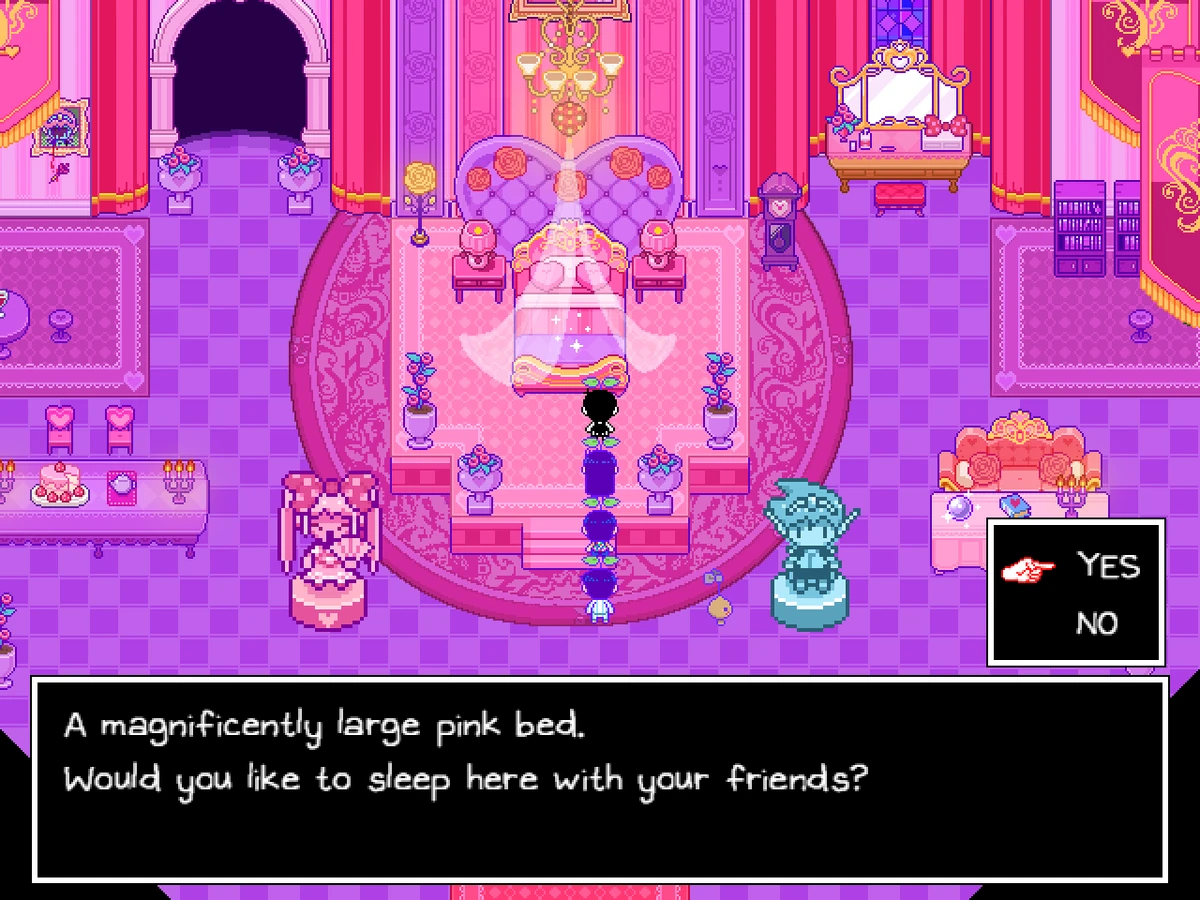 BODY PILLOW OMORI Wiki Fandom