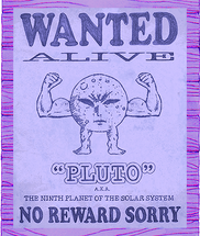 Wanted poster from the game.