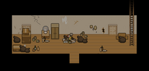 Hallway (Sunset)