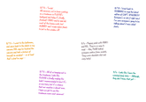Scrapped Faraway Town album text (Part 7)