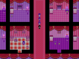 SERVANT'S QUARTERS