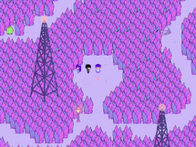 The location where the 5-Leaf Clover can be obtained, after helping MR. SCARECROW with his sidequest.