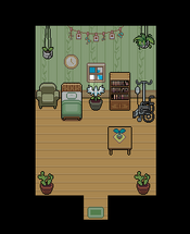 Grandma's Room (Daytime)