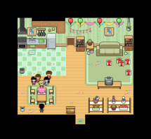 Memory Lane (Birthday)