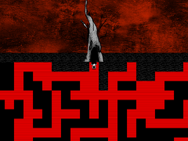 RED MAZE