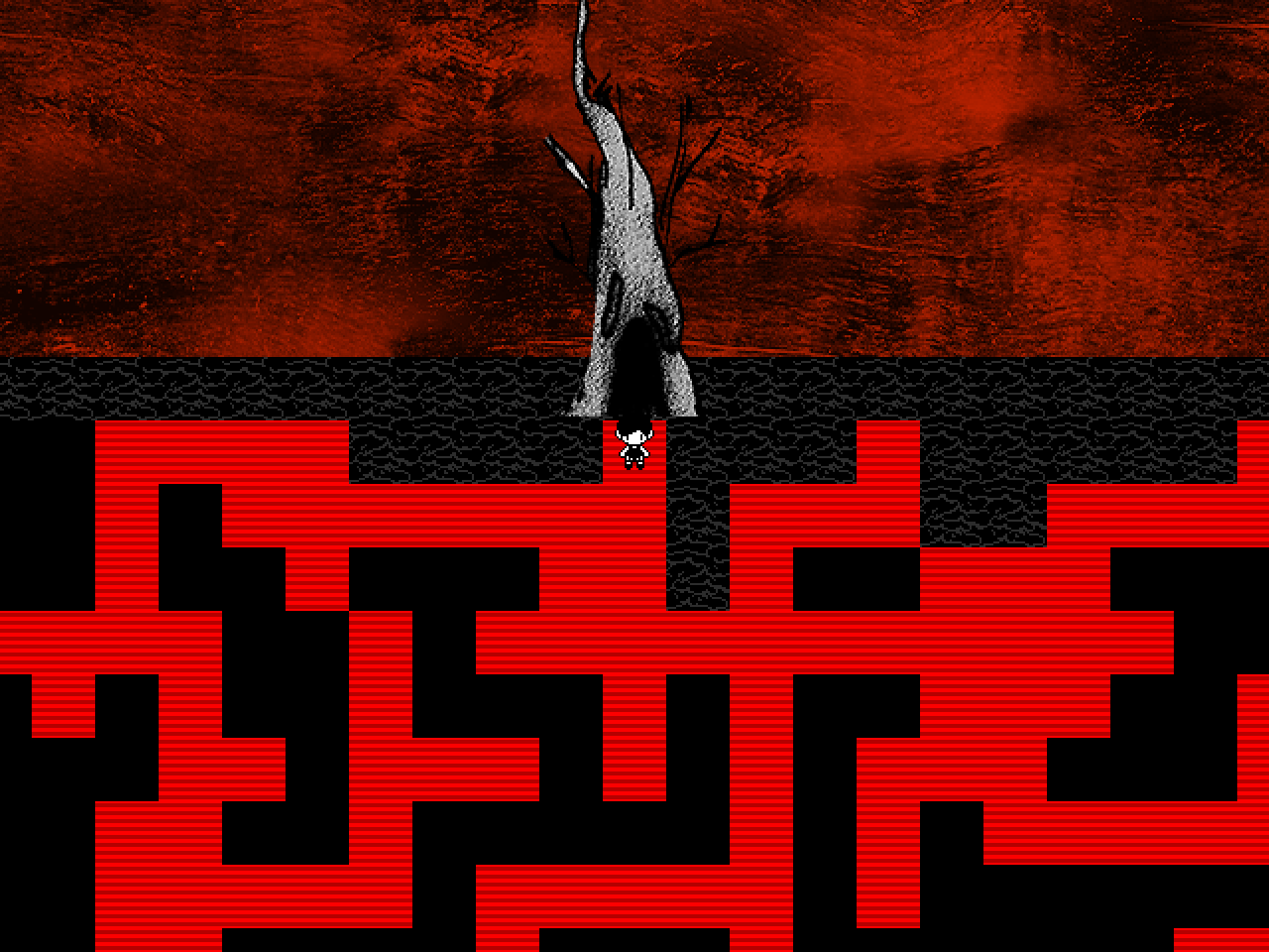 RED MAZE | OMORI Wiki | Fandom