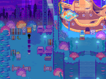 Ocean Joke Location.