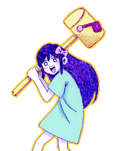 Simulation Aubrey (Happy).gif (165 KB) HAPPY