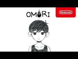 Nintendo Switch OMORI Japanese / English from Japan NEW