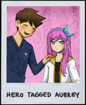 TAG REALHEROAUBREY (Unused)