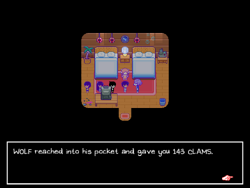 Hero Tag Reward (Wolf)