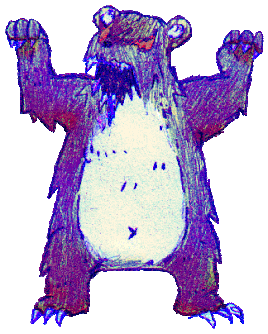 Rare Bear (Neutral)