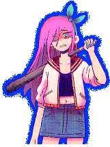 Aubrey (Enemy) Sorry