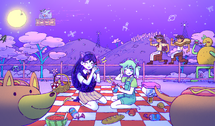 Omori AAPI Wallpaper