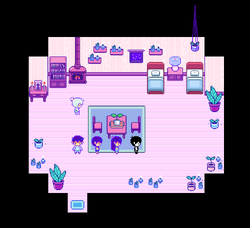 Omori - Episode 2 Basil's House
