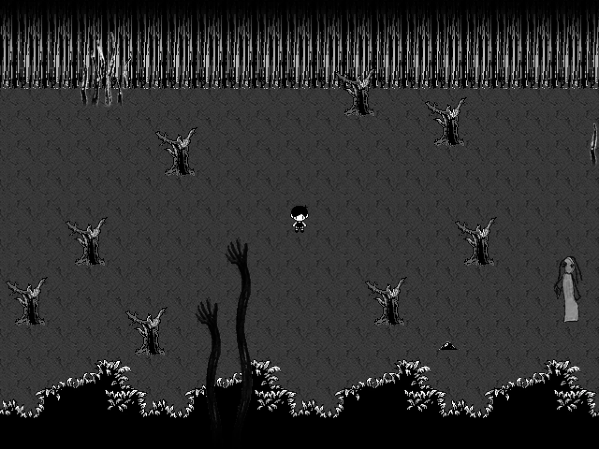 FOREST OF STUMPS OMORI Wiki Fandom
