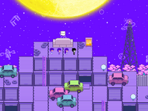 Moon Joke Location.