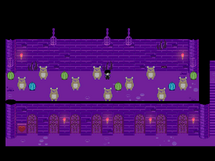The area where the Jack and Fox Tail are found, within Sweetheart's Rare Bear Dungeon.