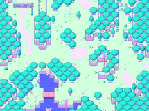 A portion of Vast Forest from the 2018 demo.