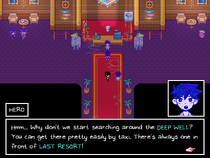 Missing Friends (Completion)